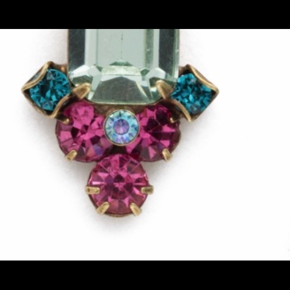 NWT Sorrelli Stud /drop/dangle/earrings - Picture 8 of 8